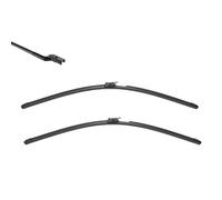 Silencio Aquablade, spazzole tergicristallo VA302 650 + 480 mm 2 pz Esclusiva