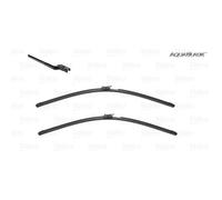 Silencio Aquablade, spazzole tergicristallo VA306 600 + 530 mm 2 pz Esclusiva