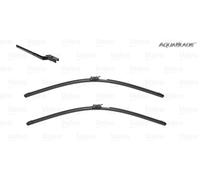 Silencio Aquablade, spazzole tergicristallo - VA318 - 600 + 560 mm - 2 pz