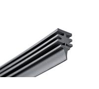 Tergicristallo per parabrezza VALEO 574040, Silencio V1 Lunghezza 330mm, indietro, 1 pezzo