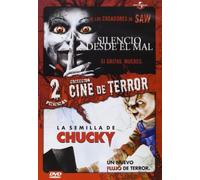 Silencio Desde El Mal+Semilla Chucky (Import) (Dvd) (2010) Amber Valetta; Billy