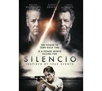 Silencio (DVD) Melina Matthews Rupert Graves John Noble Lorena Villarreal