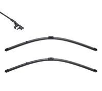 Silencio Flat Blades, spazzole tergicristallo - VF300 - 530 + 475 mm - 2 pz