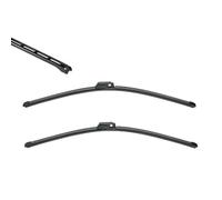 Spazzola tergicristallo VALEO Silencio Xtrm VF302, 550mm, Anteriore, 2 Pezzo