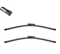 Silencio Flat Blades, spazzole tergicristallo - VF364 - 550 + 550 mm - 2 pz