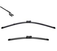 Spazzola tergicristallo VALEO Silencio Xtrm VF443, 600/500mm, Anteriore, 2 Pezzo