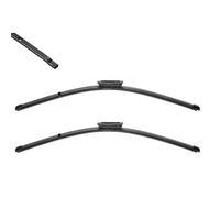 Silencio Flat Blades, spazzole tergicristallo VF464 650 + 450 mm 2 pz • VALEO