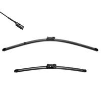 Silencio Flat Blades, spazzole tergicristallo - VF818 - 650 + 475 mm - 2 pz
