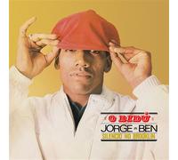 Silencio No Brooklin - Jorge Ben (Vinile)