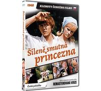 Silene smutna princezna (The Incredibly Sad Princess) box remaster