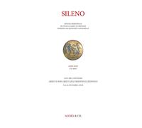 Sileno. Rivista di studi classici e cristiani. 1-2. 2017. Greci e non Greci nell