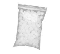 SILENRADAWN 100 pezzi Tappi di Ricambio per Flaconi Colla Extension Ciglia Applicatori Precisi Antisgocciolo per Estensioni Ciglia Professionali Punta Fine in Plastica per Dosaggio