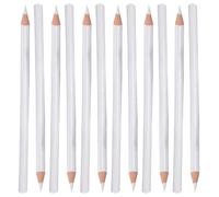 SILENRADAWN 12 Pezzi Penna per Manicure a Punti in Legno Matita per Nail Art Punta Appiccicosa per Raccogliere Strass e Gemme Forniture Professionali per Decorazioni Unghie Mani e Piedi