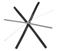 SILENRADAWN Accessori 4 Pezzi Kit Guarnizioni e Strisce in Schiuma per Sigillatrice Sottovuoto Compatibili Macchine Vacuum Rgv per Uso Domestico e Confezionamento di Cibo