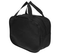 SILENRADAWN Borsa Porta Compressore per Auto Toolbox Nero, Sacchetto Portatile per Pompa d Aria Protezione e Organizzazione Strumenti per Uso in Auto