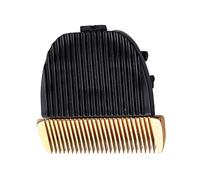 SILENRADAWN Ceramica Denti per Tagliacapelli Professionale Sfilzino Capelli Resistente e Riutilizzabile Compatibile con Regolabarba e Pettini Facile da Installare per Uso Domestico e