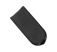 SILENRADAWN Copertura Design per e Antiscivolo per Accessorio Strumento Confortevole Pollice in Gomma Nera Superficie Sassofono Sax Tenore e Soprano