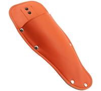SILENRADAWN Custodia in Pelle per Forbici da Potatura, Borsa Copri Forbici da Giardino Resistente, Supporto da Cintura per Potatore Manuale, Protezione Utensili per Giardinaggio