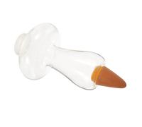 SILENRADAWN Dispositivo Automatico di Irrigazione per Piante a Forma di Palla in Plastica da 300 Ml, Decorativo e Facile da Usare, per Annaffiatura di Fiori e Piante Grasse in Casa e Serra