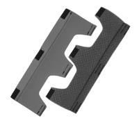 SILENRADAWN Fascia Antisudore per Casco di Sicurezza Uomo, 2 Pezzi in Pelle Sintetica e Spugna, Traspirante e Riutilizzabile, Previene Sudore negli Occhi, Lavabile