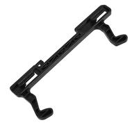 SILENRADAWN Parti di Ricambio per Microonde Gancio Serratura Porta Interruttore di Sicurezza Interblocco, Sostituzione Facile per Blocco Sportello Forno, Accessorio per Elettrodomestici