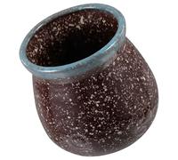 SILENRADAWN Porta Bacchette Pratico e Facile da Pulire in Materiale Ceramico al Giappone Vintage per Cucina e Decorazione Interna