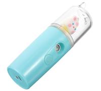 SILENRADAWN Umidificatore Portatile per Viso 35ml Effetto Idratante e Nebulizzatore a Vapore per Pulizia Profonda per Casa e Salone di Bellezza