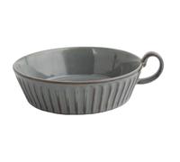 SILENRADAWN Vassoio la Colazione in Ceramica Ciotola Impilabile Facile da Pulire, per Frutta e Lasagne in Feste e Dessert