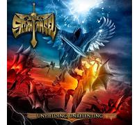 Silent Angel - Unyielding, Unrelenting