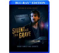 Silent As The Grave (Blu-ray) Michael Kunicki Isabella Alonso Fred Wellisch