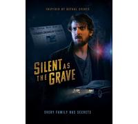 Silent As The Grave (DVD) Michael Kunicki Isabella Alonso Fred Wellisch