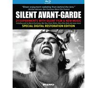 Silent Avant-Garde (Blu-ray) Robert J. Flaherty Sergei Eisenstein