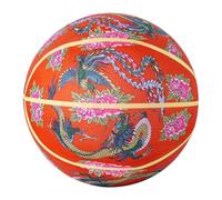 Silent Basketball - Fabric Soundless Training Ball, Indoor Dribbling