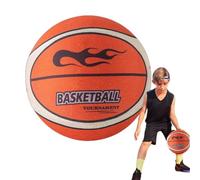 Silent Basketball - PU Foam 21cm | Mute Indoor Training Ball | For Home Pla