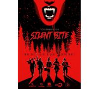Silent Bite (Blu-ray) Camille Blott Dan Molson Kelly Schwartz Louisa Capulet