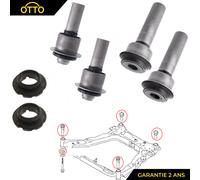 Silent Bloc Berceau Per Qashqai / Qashqai +2 I J10 54467JY00A 54400JY20A