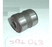 SILENT BLOC RIV PER MONTANTI FUSELLI EPOCA PER FIAT 600- 600D Misura 12/32/34/40