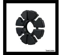 Silent Blocco/Ammortizzatore di Coppia per Suzuki GZ 125 Marauder Di 1998 A 2013