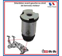 Silent Blocco Anteriore Sinistro o Destro Espace 2 3 Laguna 1=77 00 826 216