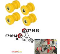 silent blocco braccio superiore posteriore SP per Subaru BRZ / Toyota GT86 / ...