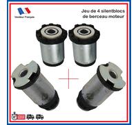 Silent Blocco Culla Anteriore E Posteriore per Espace II III = 7700824709