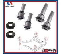 Silent Blocco Culla Asse per Qashqai + 2 I & Koleos I - 54467BR00A 54467EN100