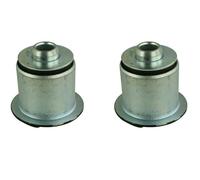 Silent Blocco Culla Motore x2 per Renault Trafic II III 8200039866