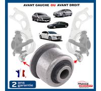 Silent Blocco Rocket Perno Asse Anteriore Sinistro o Destro per C5 C6 407 508