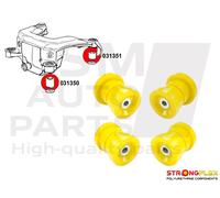 Silent blocco sottotelaio posteriore kit SPORT BMW 3 E36, E36 M3