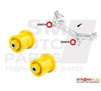 silent blocco sottotelaio posteriore Suzuki S-Cros / SX4 / SX4 S-Cross