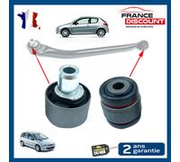 Silent Blocco Treno Posteriore Barra Stabilizzatrice Asse Pinze per 206