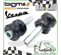 SILENT BLOCK BGM TRAVERSA MOTORE PER VESPA PX 125 150 200 ARCOBALENO RALLY T5