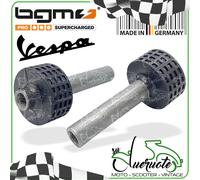 SILENT BLOCK BGM TRAVERSA MOTORE VESPA 50 SPECIAL N L R 90 125 PRIMAVERA ET3 PK