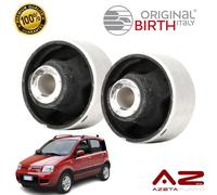 silent block braccio oscillante per fiat panda 169 2 serie 1.2 1.3 multijet 2003